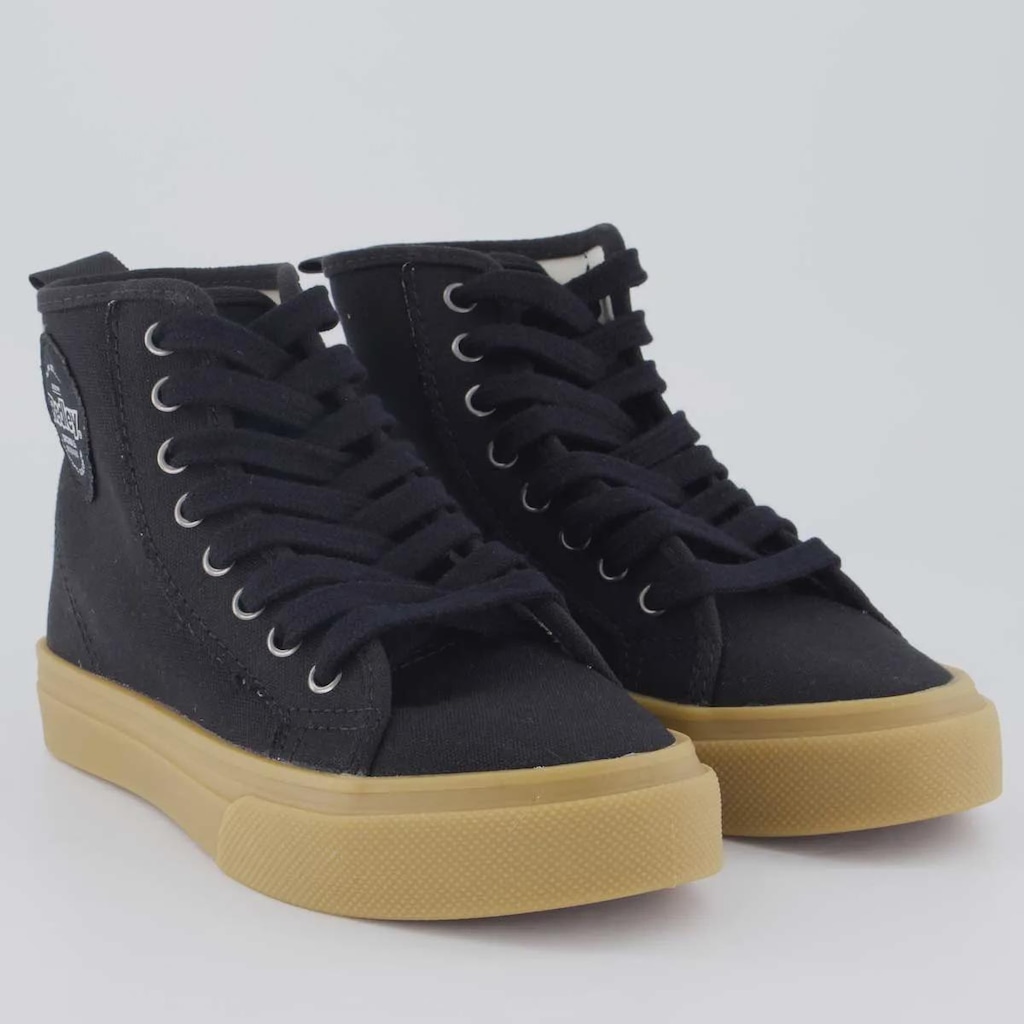 Imagem 2 do produto Tênis Feminino Redley High Látex