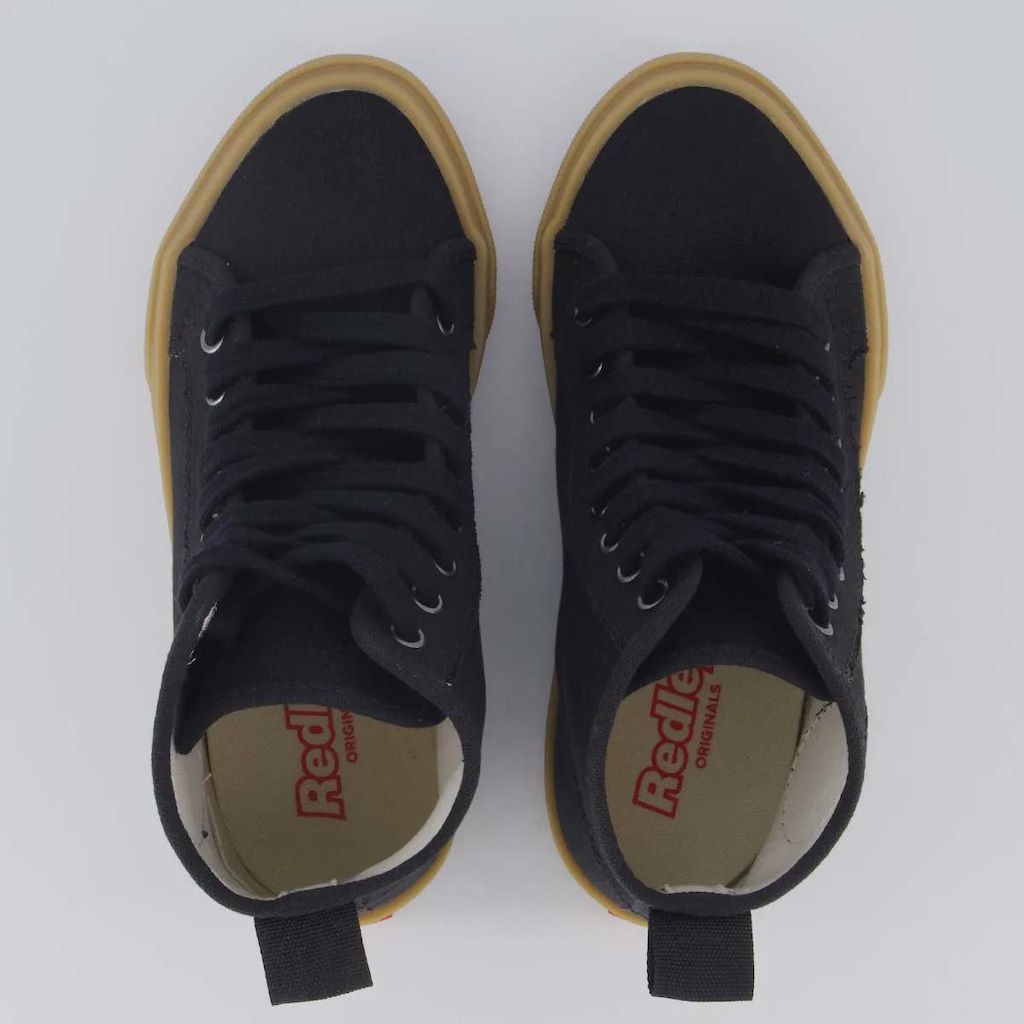 Imagem 4 do produto Tênis Feminino Redley High Látex