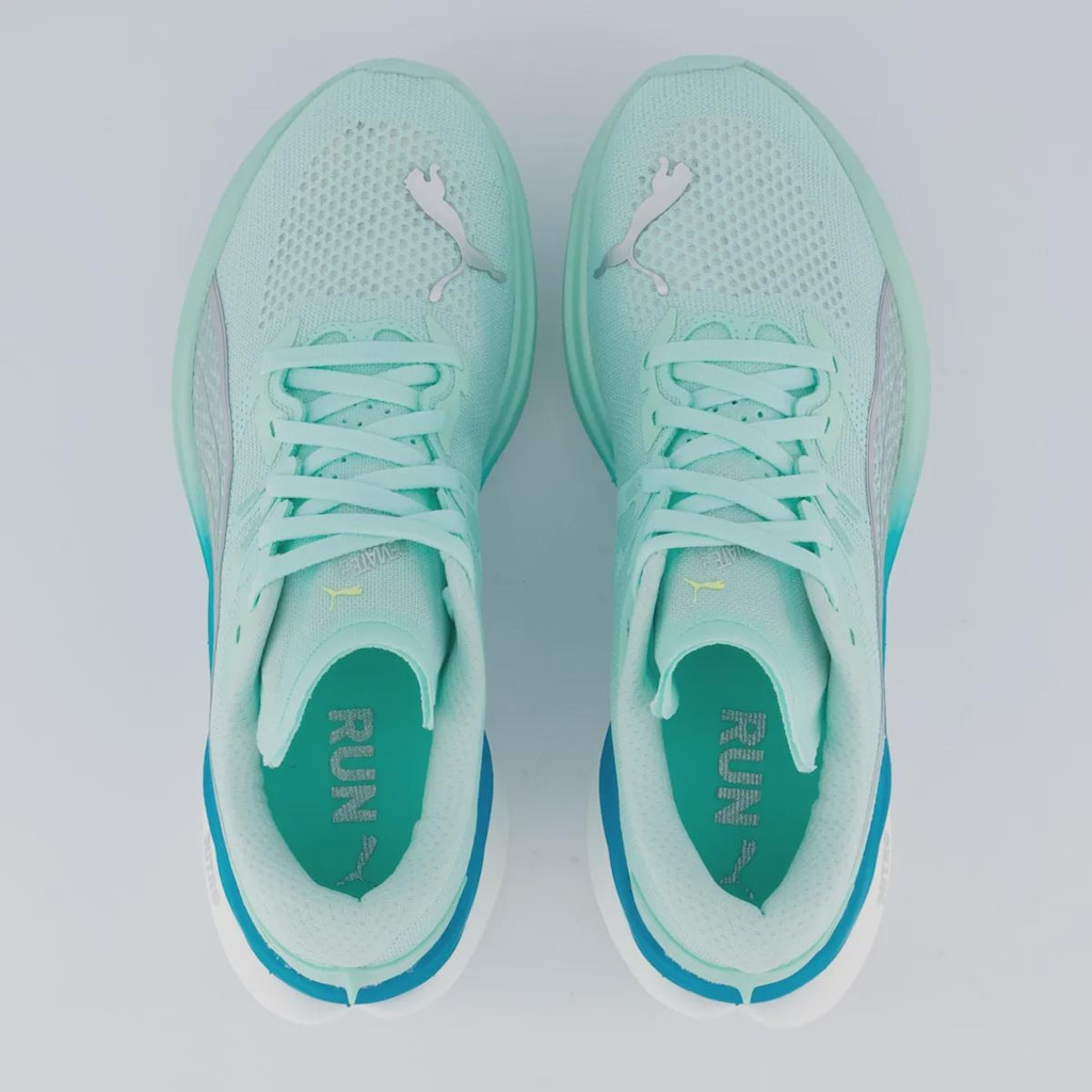 Imagem 4 do produto Tênis Feminino Puma Deviate Nitro 3 Wns