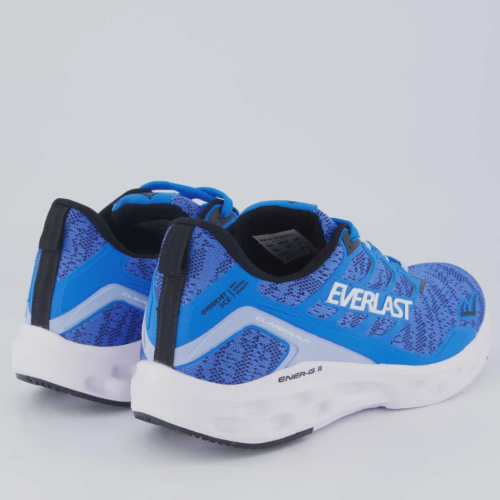 Imagem 2 do produto Tênis Masculino Everlast Climber Run