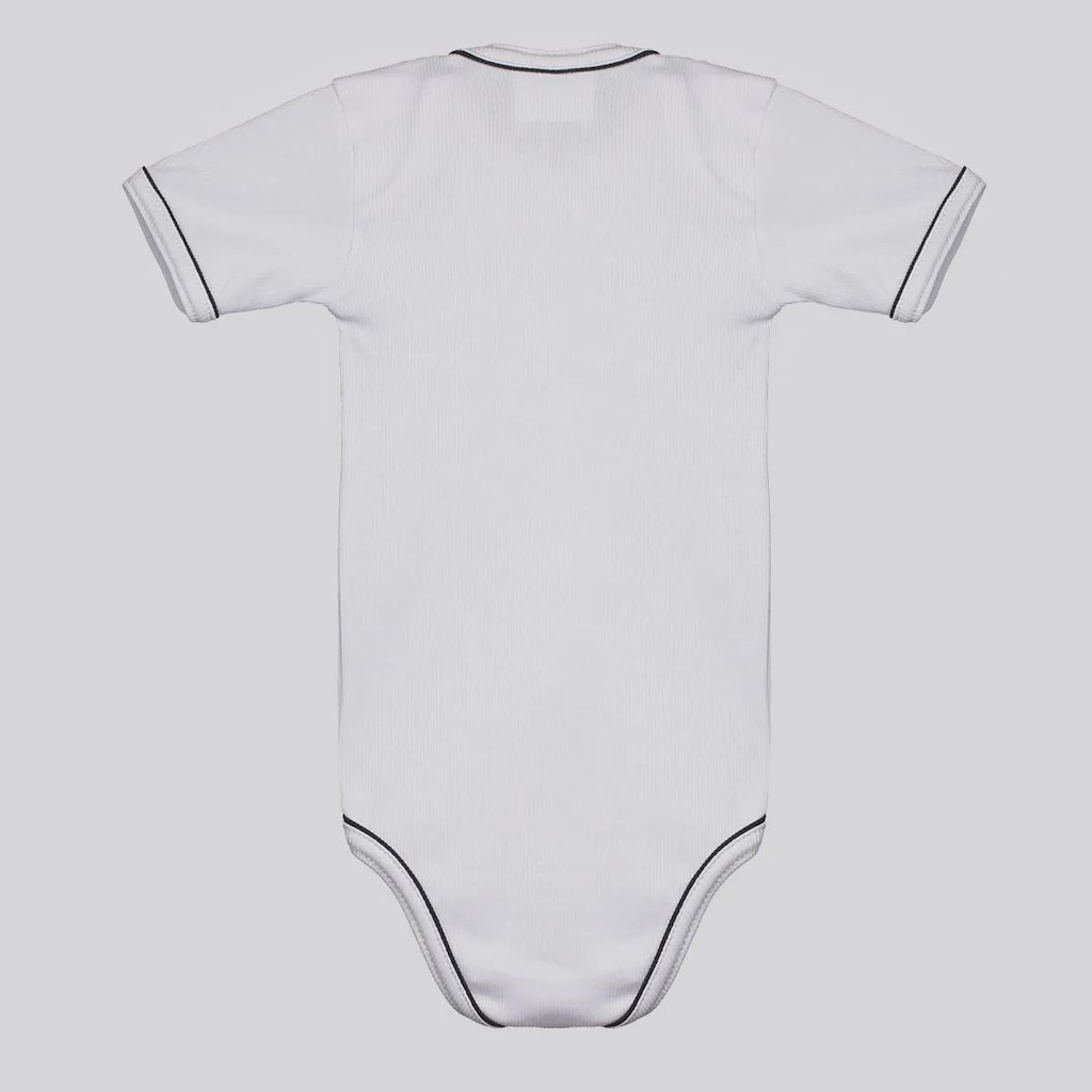 Imagem 2 do produto Body Curto Corinthians Infantil