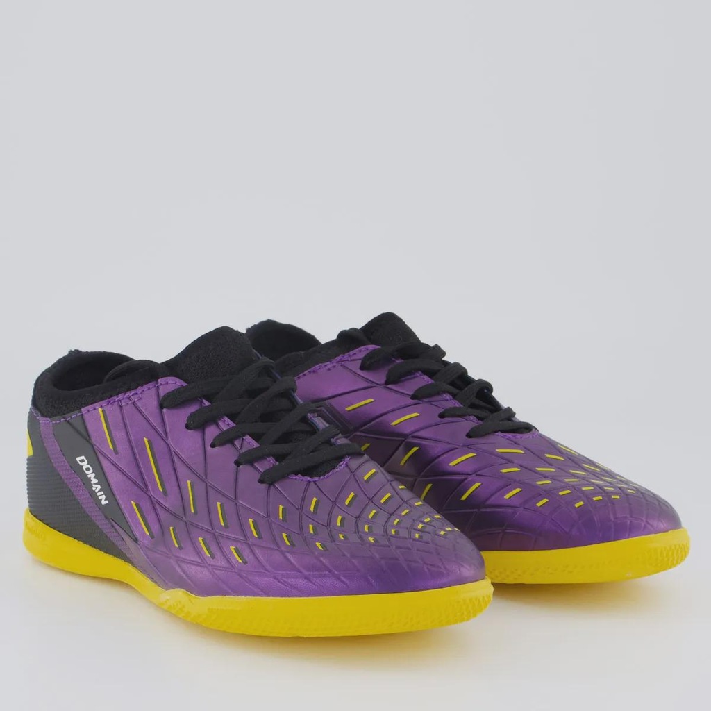 Imagem 2 do produto Chuteira Futsal Infantil Umbro Domain