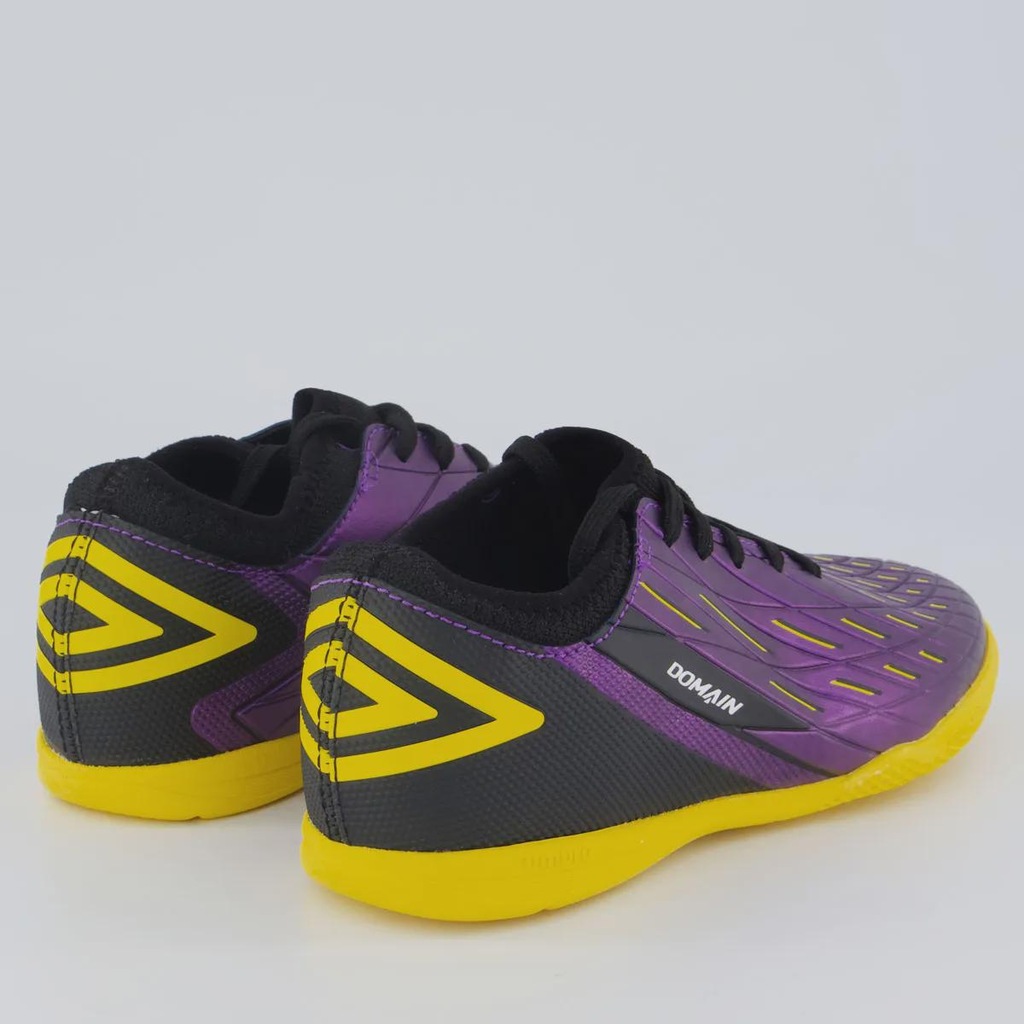 Imagem 3 do produto Chuteira Futsal Infantil Umbro Domain