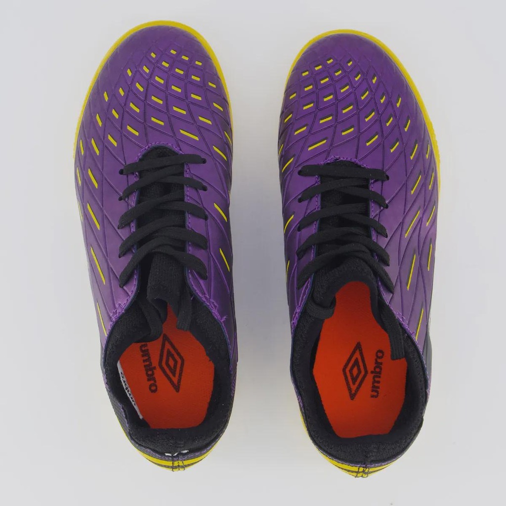 Imagem 4 do produto Chuteira Futsal Infantil Umbro Domain