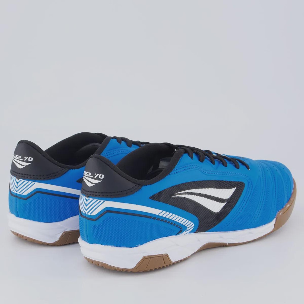 Imagem 3 do produto Chuteira Futsal Masculina Penalty Brasil 70