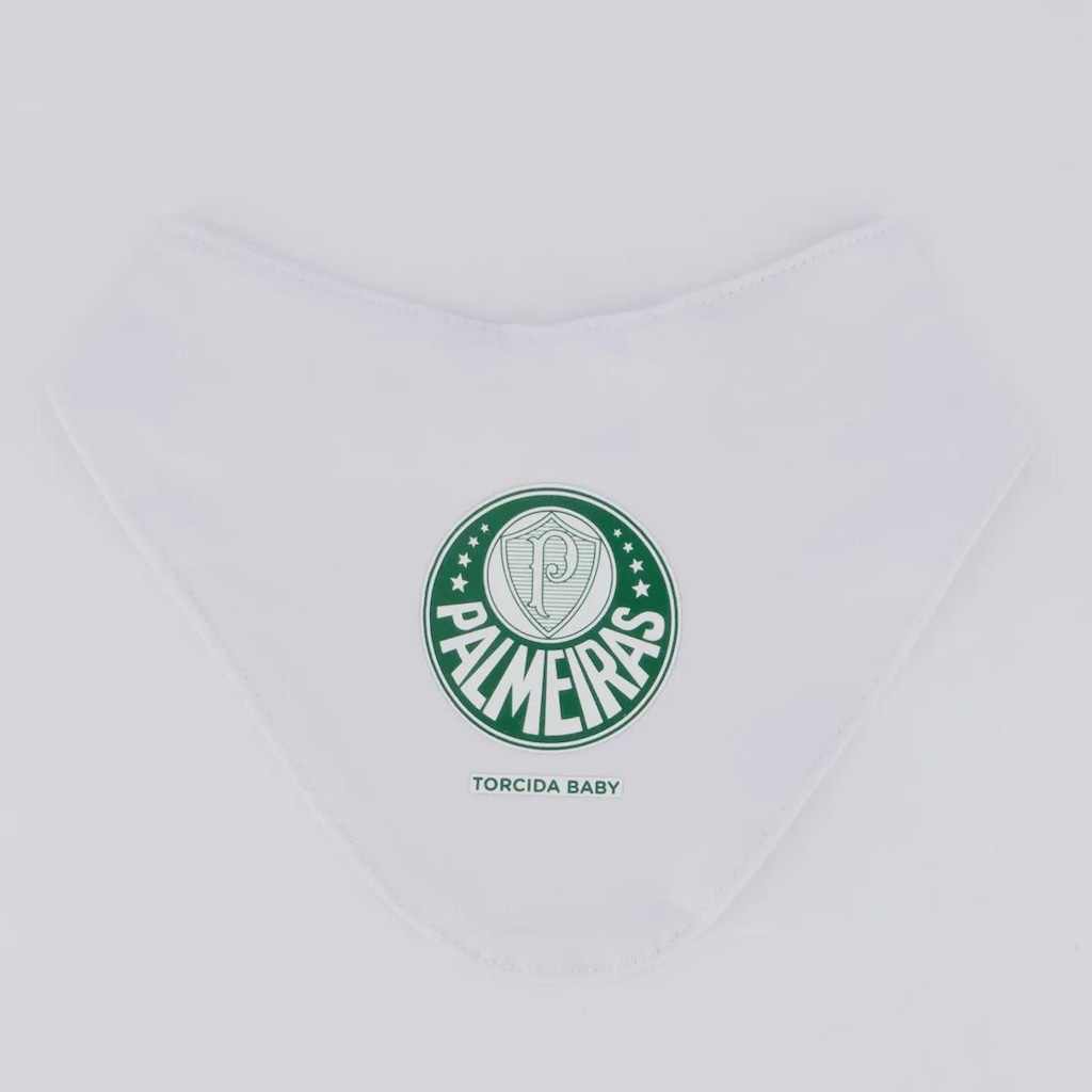 Imagem 2 do produto Kit 2 Babadores Palmeiras