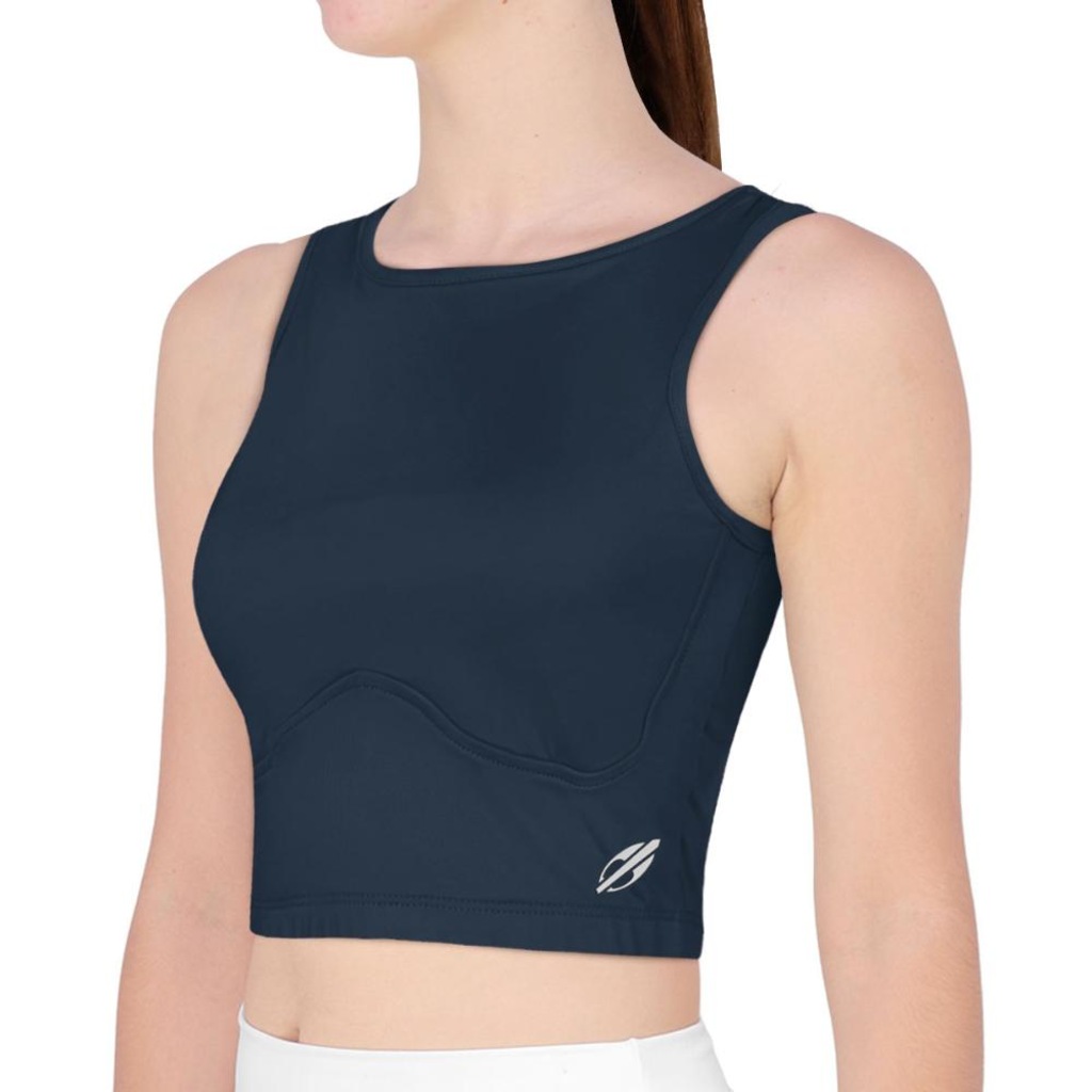 Imagem 2 do produto Top Cropped Mormaii Recorte Beach Sports Feminino