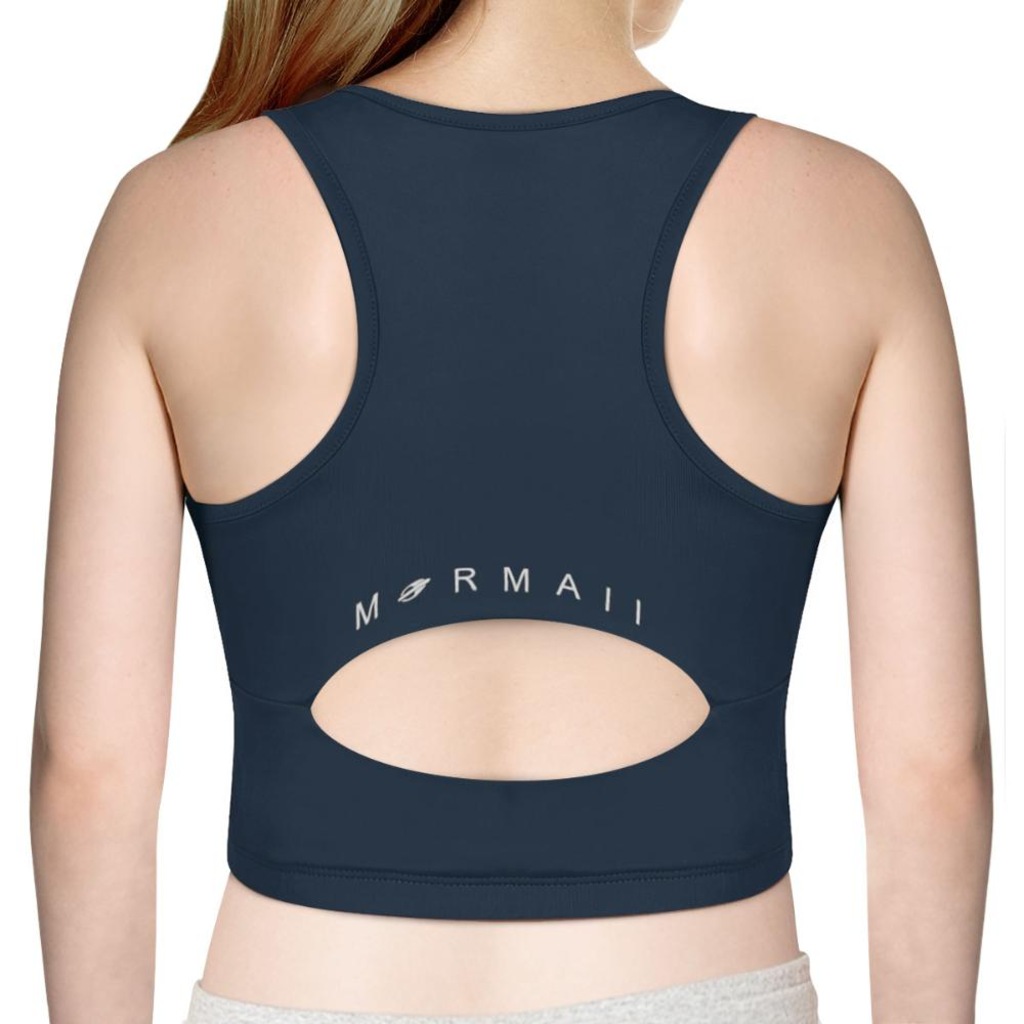 Imagem 3 do produto Top Cropped Mormaii Recorte Beach Sports Feminino