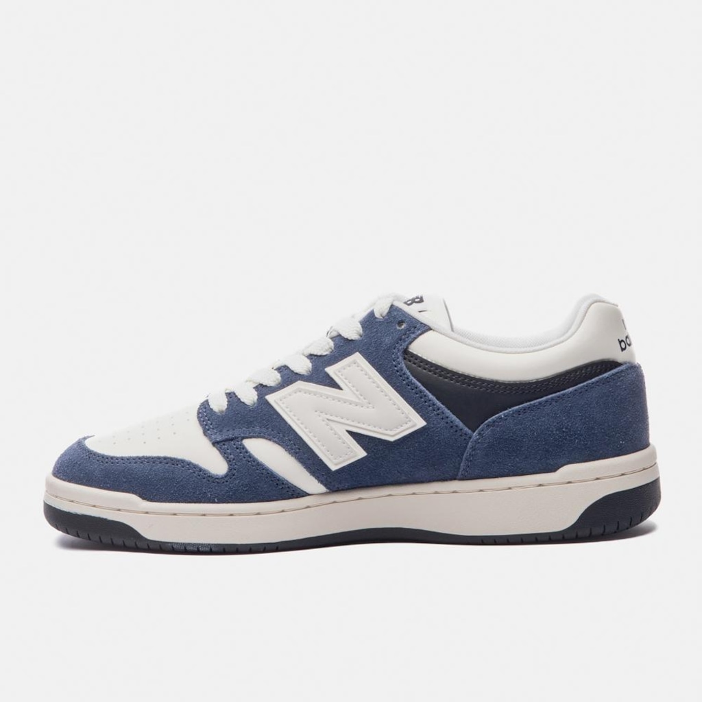 Imagem 2 do produto Tênis New Balance 480 Low Unissex