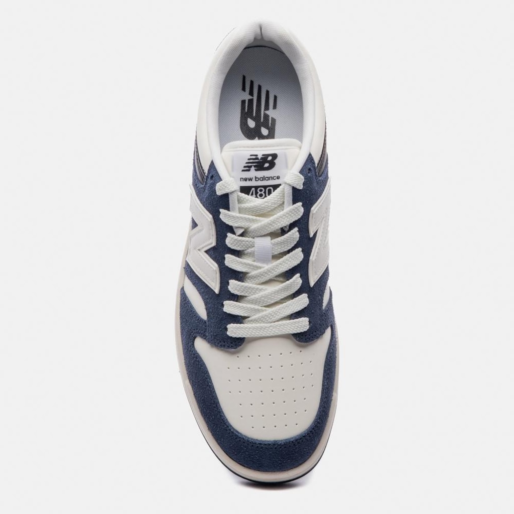 Imagem 3 do produto Tênis New Balance 480 Low Unissex