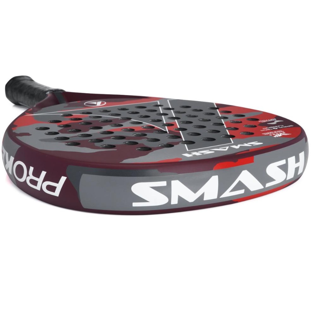 Imagem 5 do produto Raquete de Padel Prokennex Smash Red