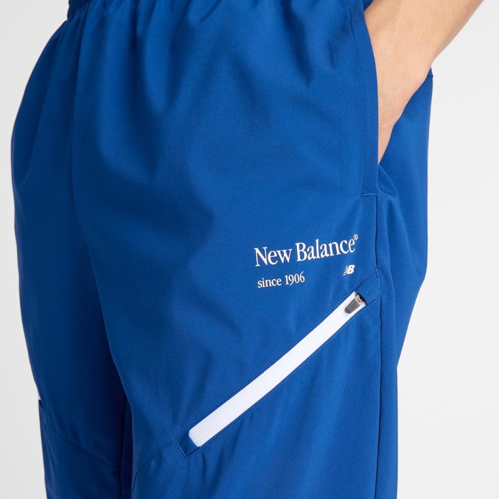 Imagem 4 do produto Calça New Balance Reimagined Woven Jogger Masculina
