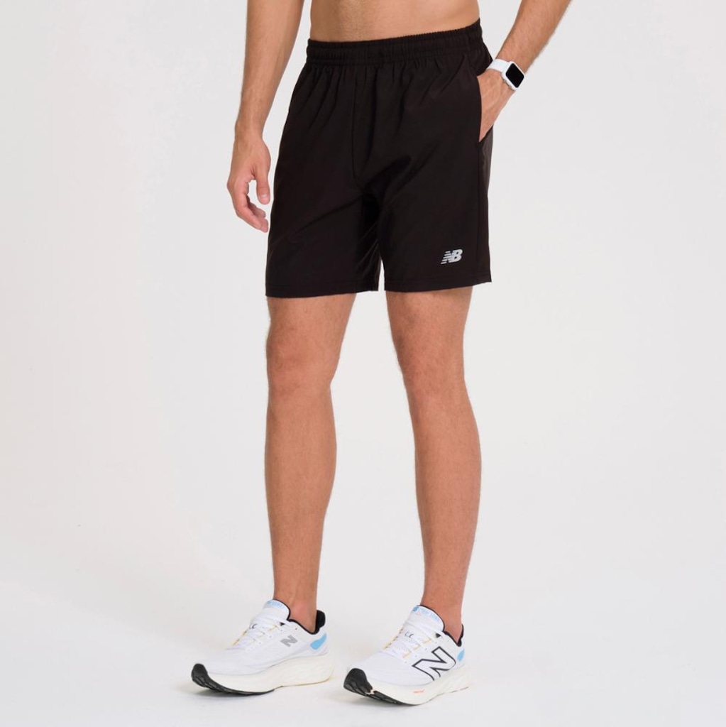 Imagem 2 do produto Bermuda New Balance Sport Essentials 7" Masculina