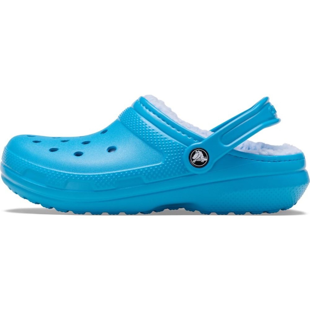 Imagem 3 do produto Sandália Crocs Classic Lined Clog - Unissex
