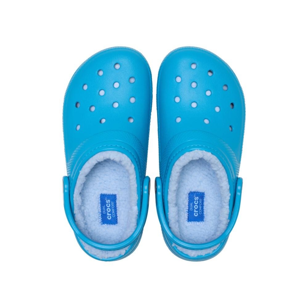 Imagem 5 do produto Sandália Crocs Classic Lined Clog - Unissex