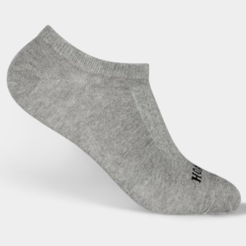 Imagem 3 do produto Kit 3 Pares Meia Hoahi Invisível Adulto