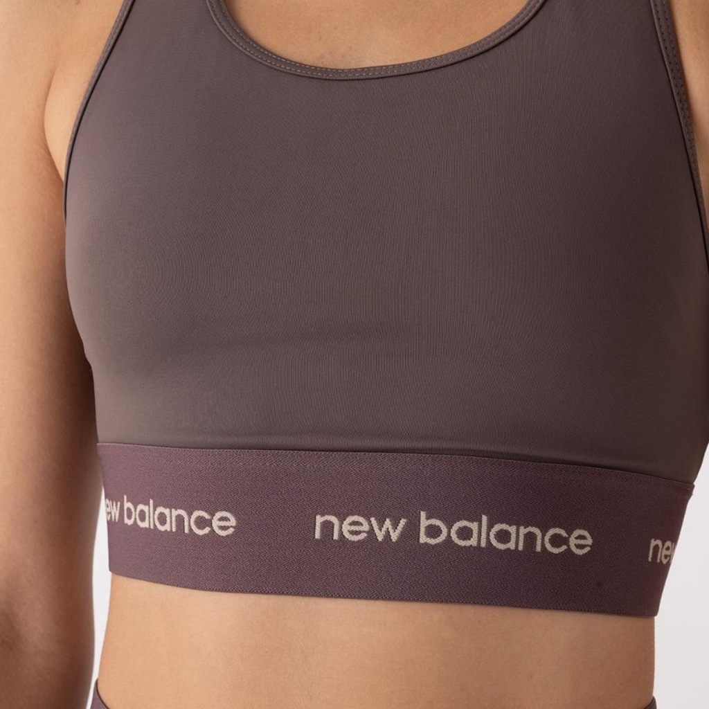 Imagem 4 do produto Top New Balance Sport Essentials Active Feminino