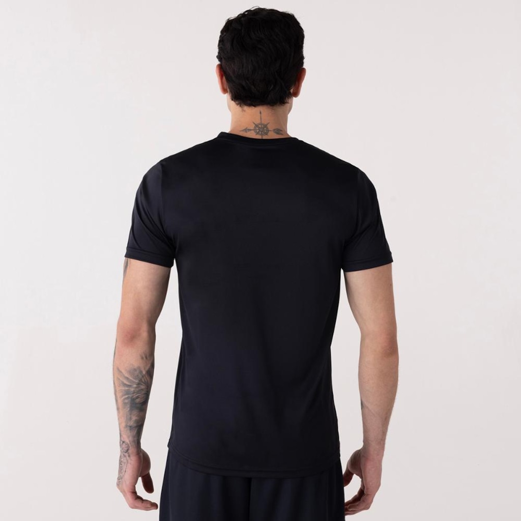 Imagem 4 do produto Camiseta New Balance Multi Color Performance Masculina
