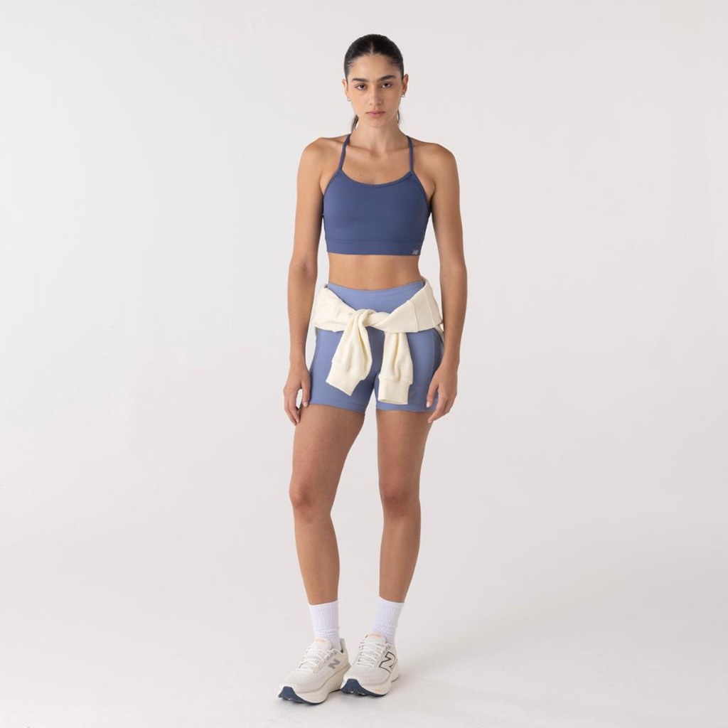 Imagem 5 do produto Top New Balance Basic Yoga Feminino