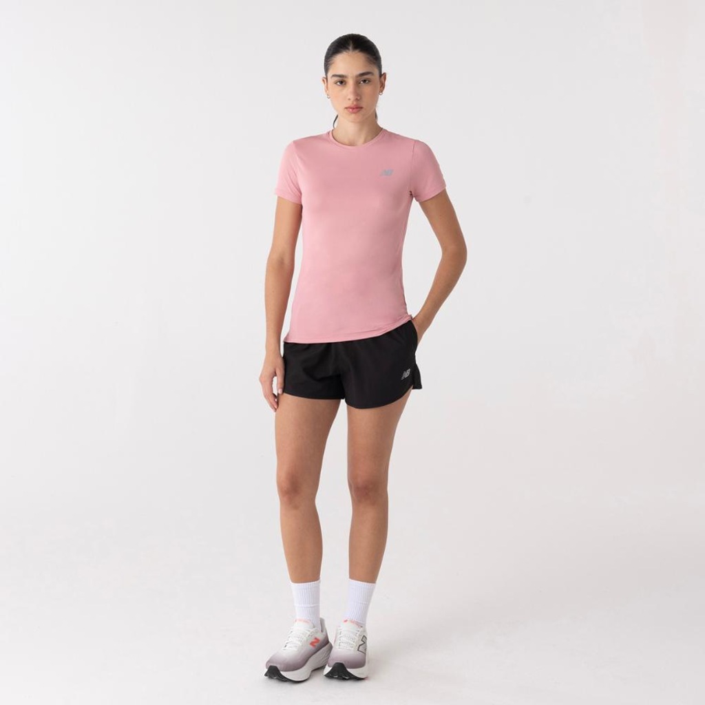 Imagem 5 do produto Camiseta New Balance Sport Essentials Feminina
