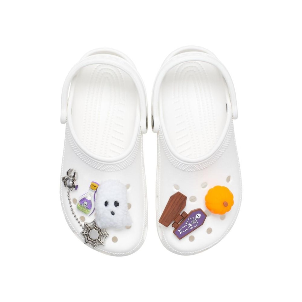Imagem 3 do produto Jibbitz Crocs Halloween Assustador Pack com 5 Peças