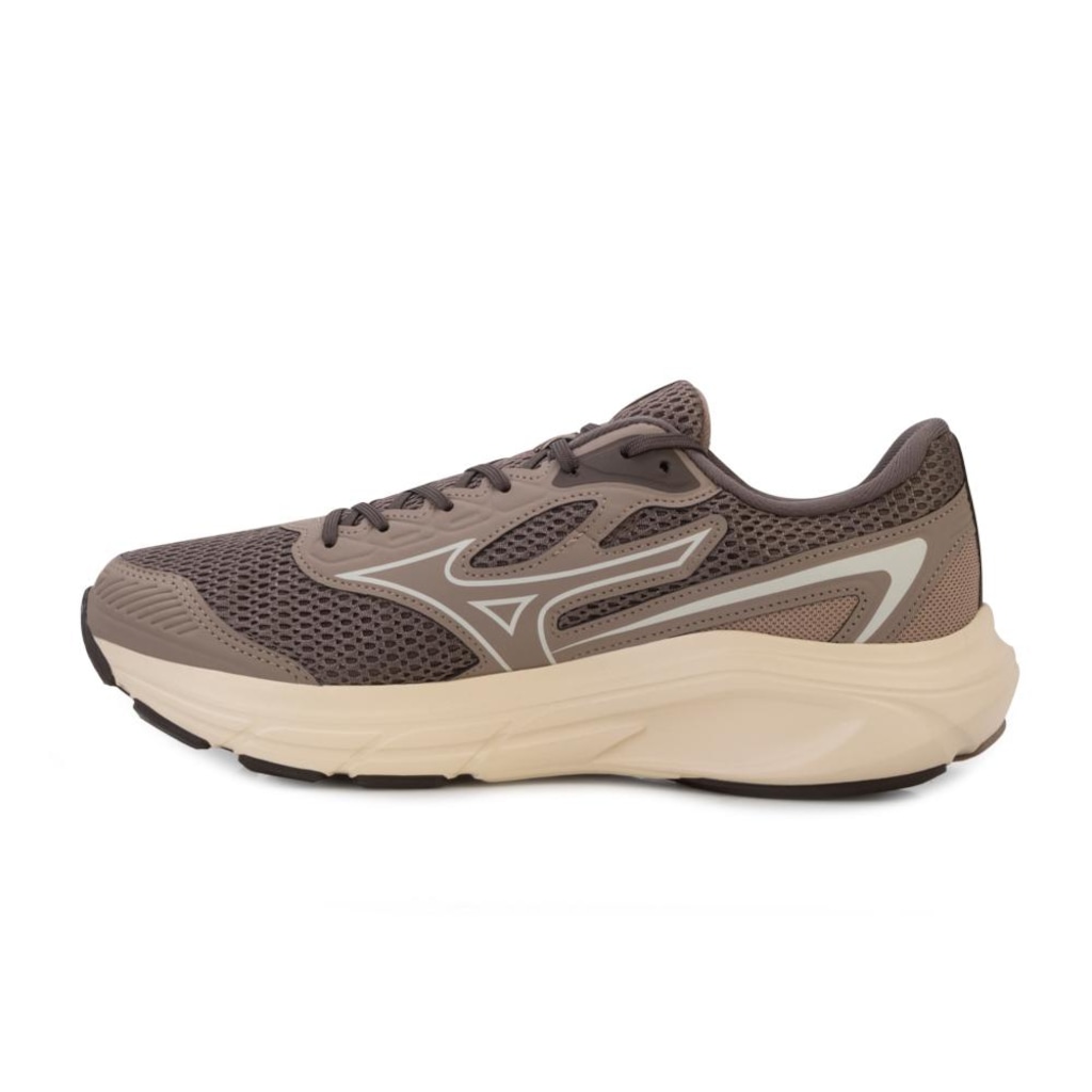 Imagem 3 do produto Kit Tênis Masculino Mizuno MBB Hawk 6 + Meia
