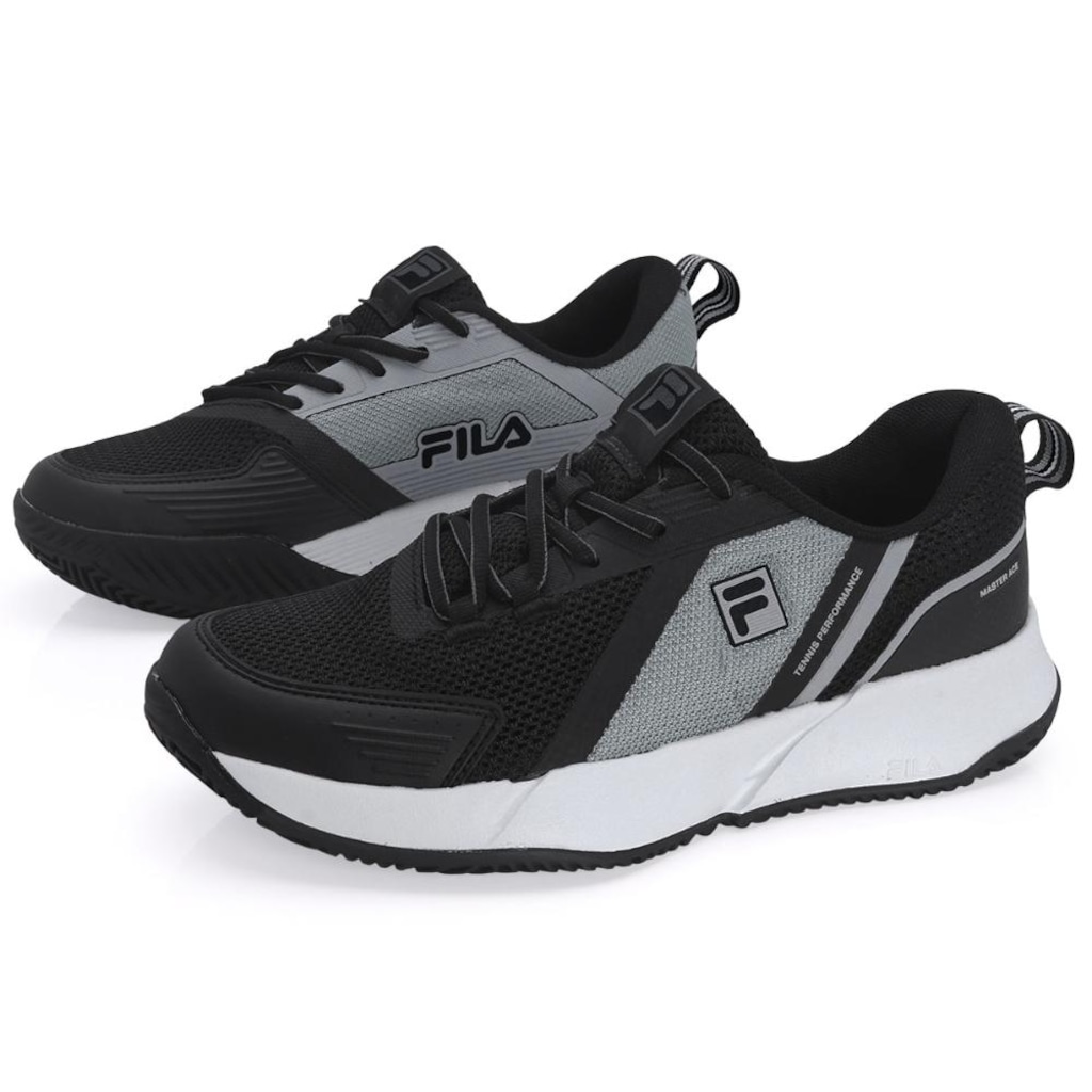 Imagem 2 do produto Tênis Masculino Fila Master Ace Clay