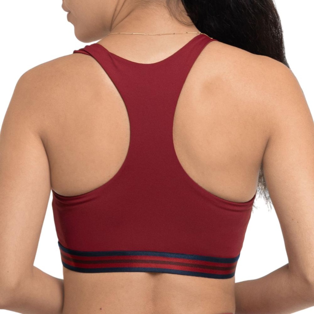 Imagem 3 do produto Top Fitness Wilson Tour Retrô - Feminino