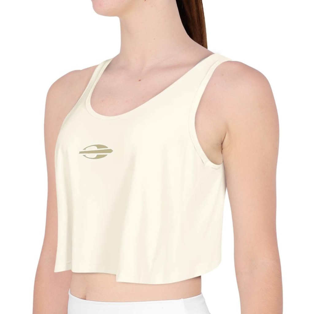 Imagem 2 do produto Blusa Cropped Regata Mormaii Beach Feminina