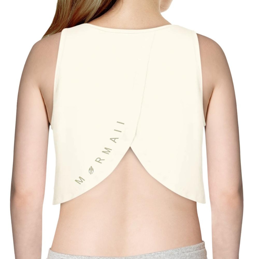 Imagem 3 do produto Blusa Cropped Regata Mormaii Beach Feminina