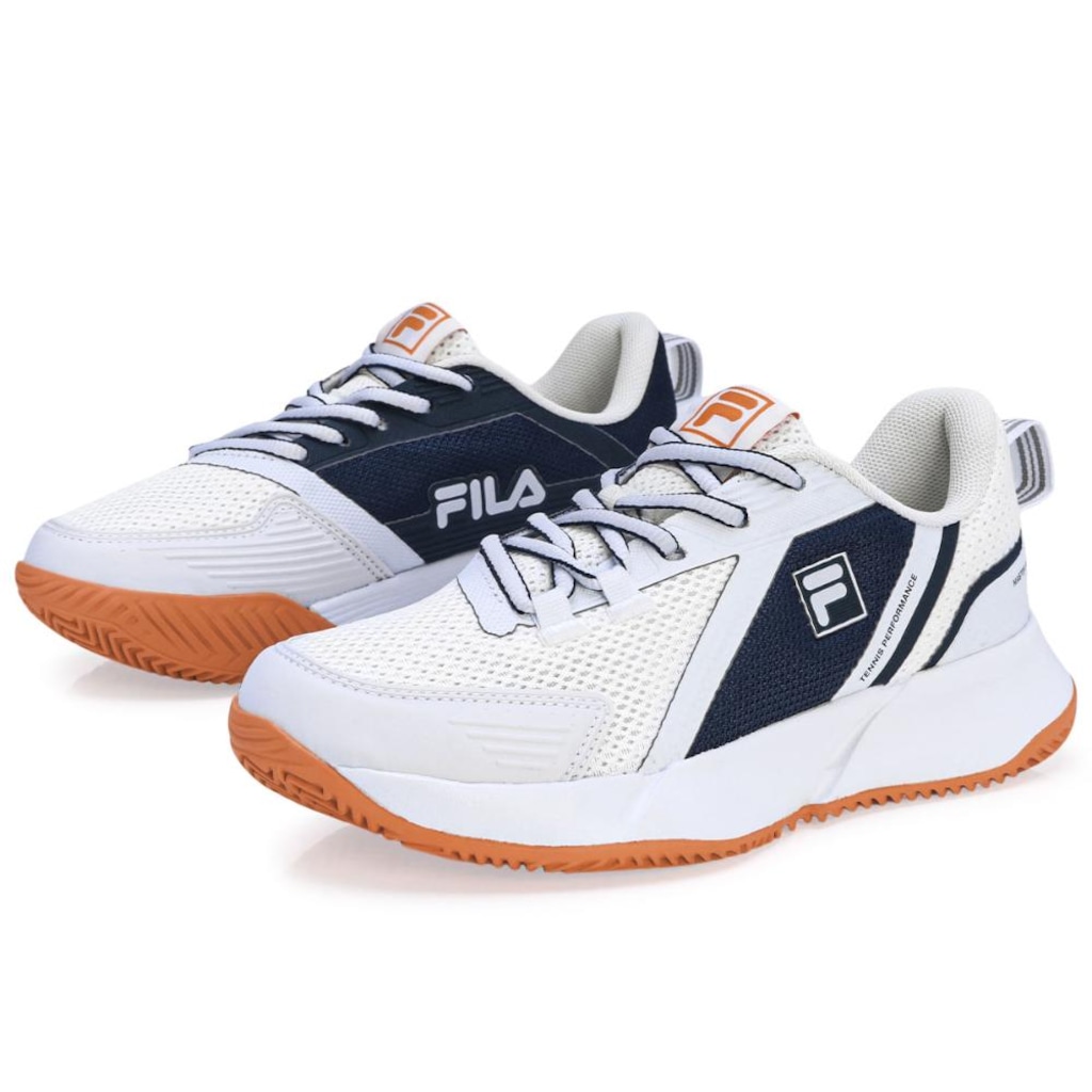 Imagem 2 do produto Tênis Masculino Fila Master Ace Clay