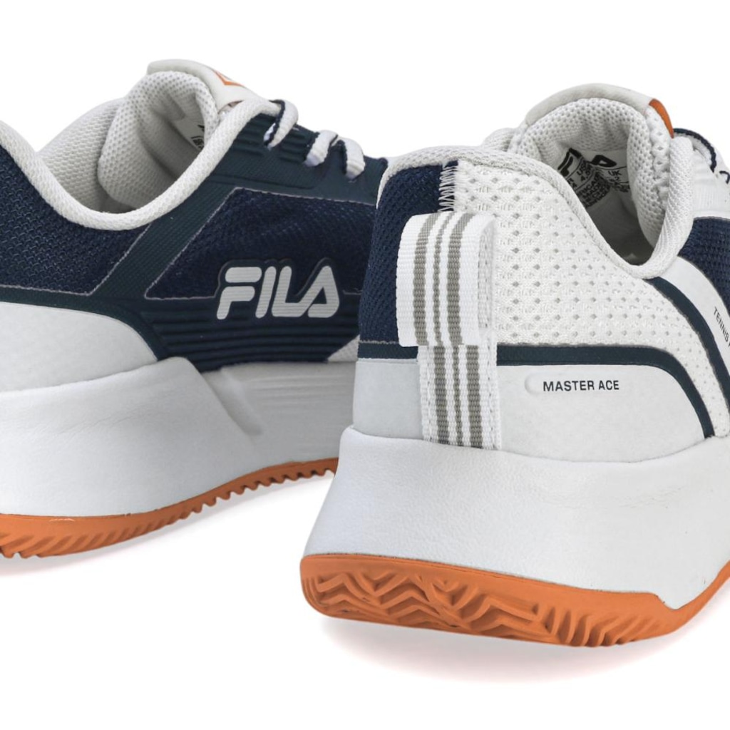 Imagem 5 do produto Tênis Masculino Fila Master Ace Clay