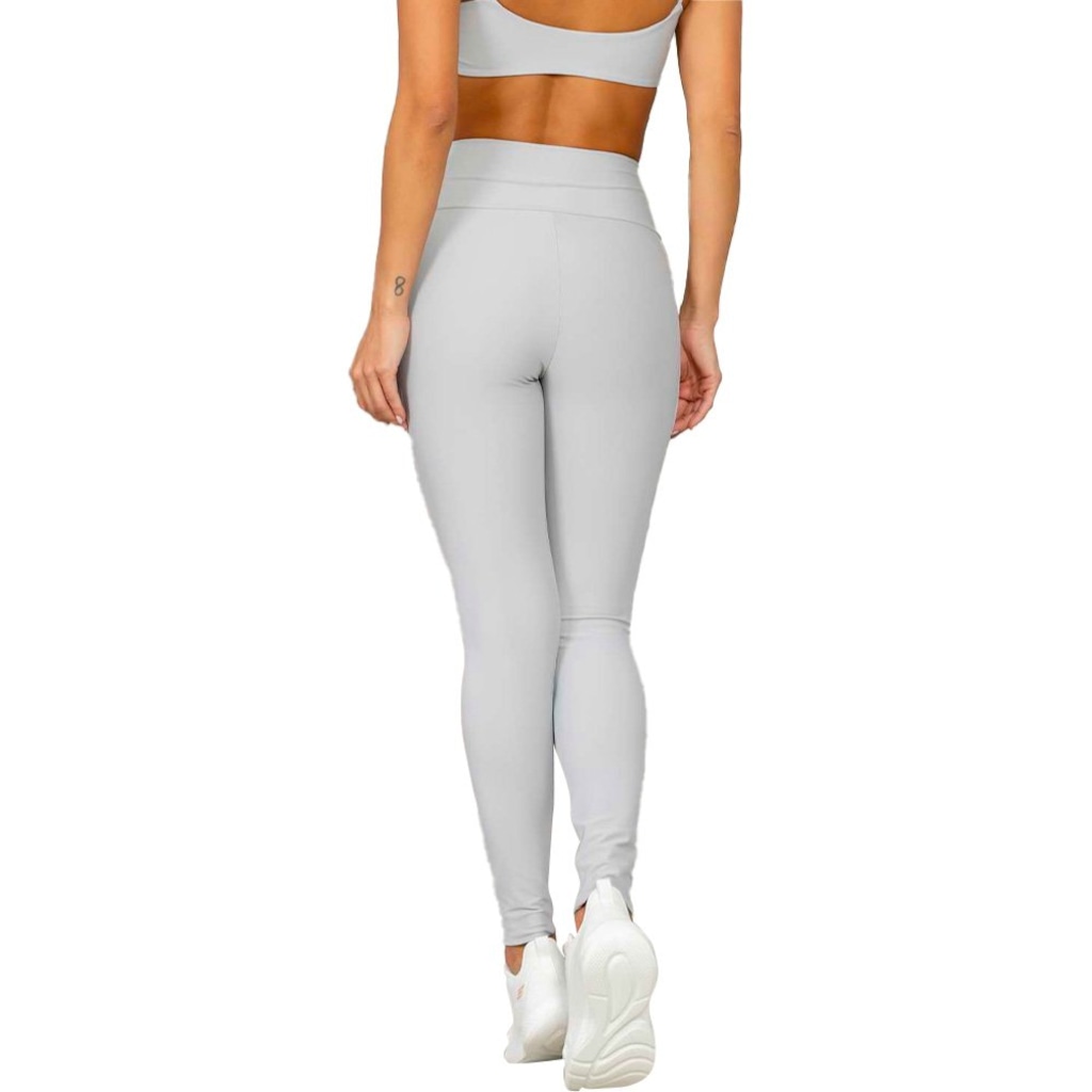 Imagem 2 do produto Calça Legging Run More Block Up Essencial Feminina