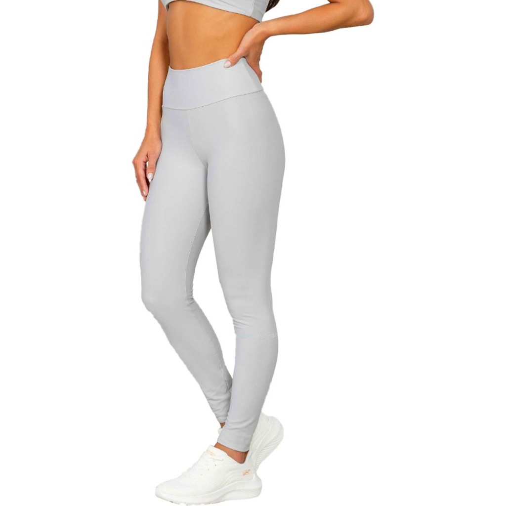 Imagem 3 do produto Calça Legging Run More Block Up Essencial Feminina