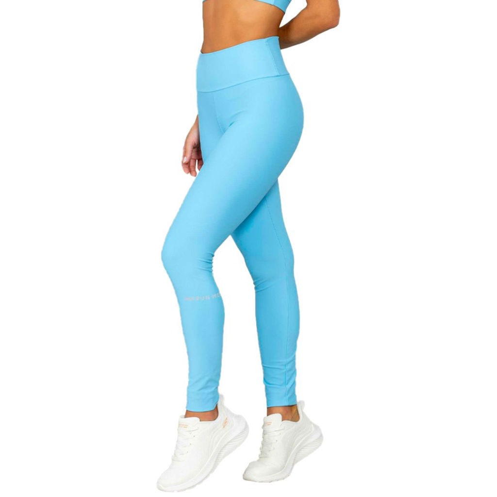 Imagem 3 do produto Calça Legging Run More Block Up Essencial Feminina