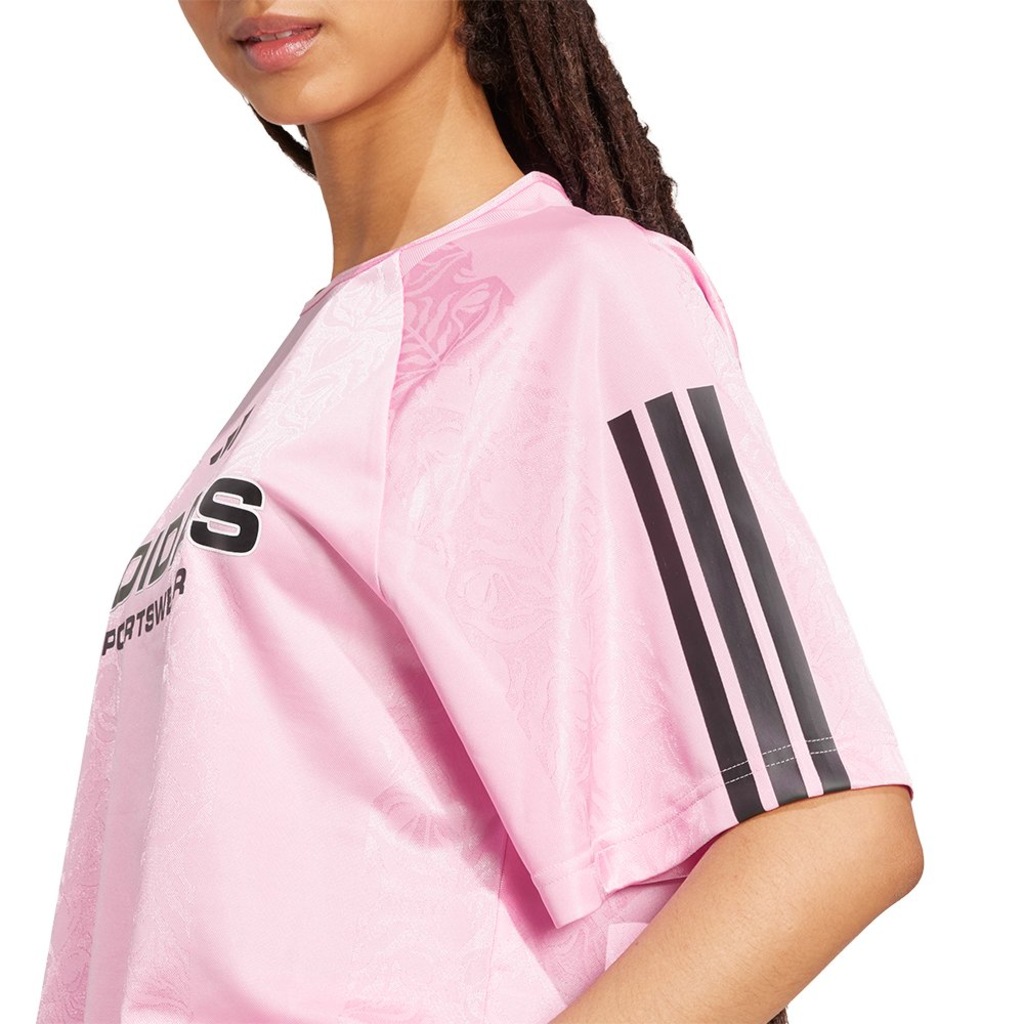 Imagem 4 do produto Camiseta adidas Tiro X Common Goal Feminina