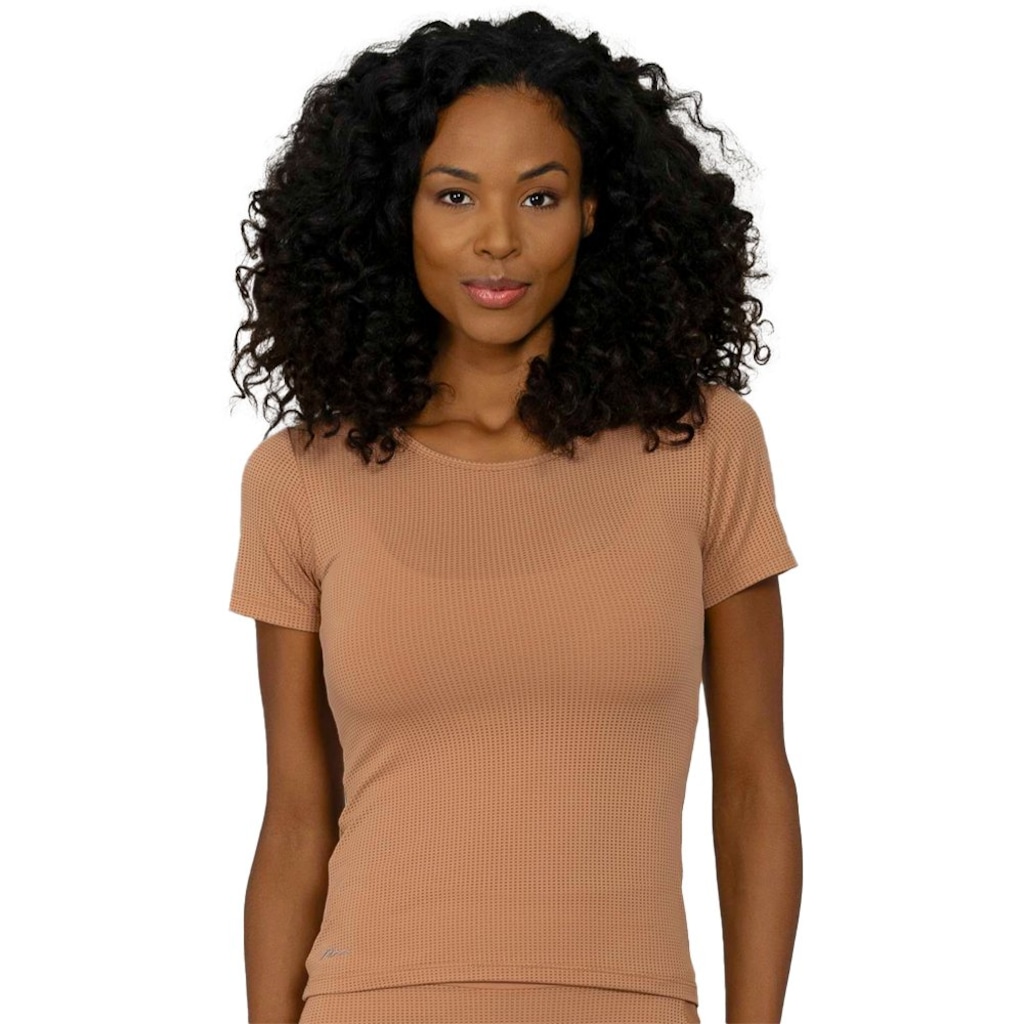 Imagem 3 do produto Camiseta Run More Ajustada Essencial Feminina