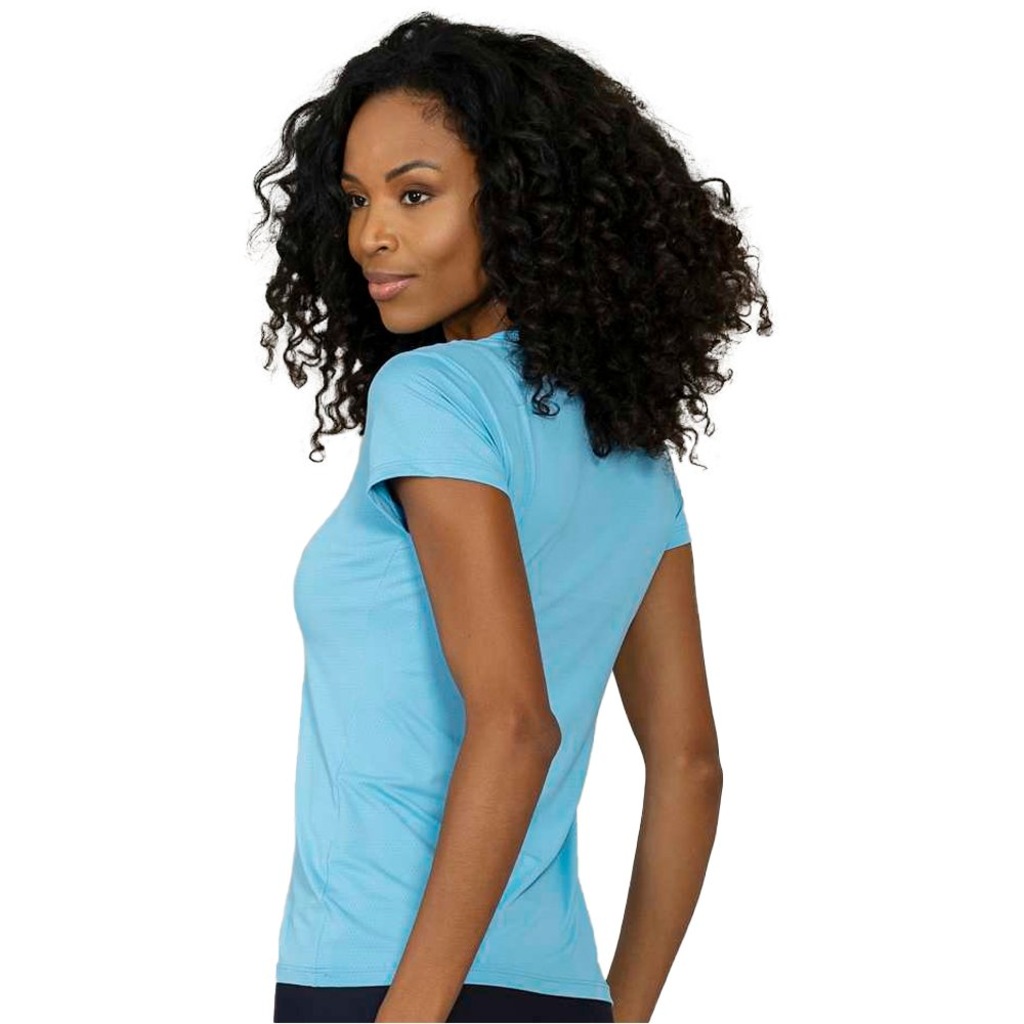 Imagem 2 do produto Camiseta Run More New Trip Essencial Feminina