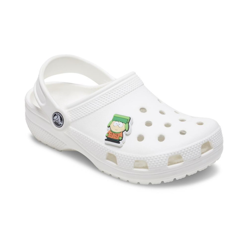 Imagem 2 do produto Jibbitz Crocs South Park Kyle 3D