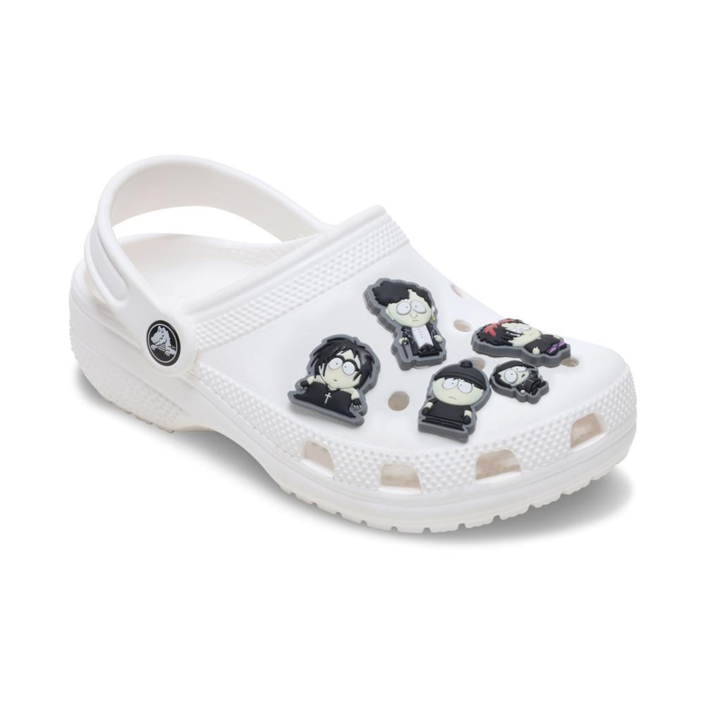 Imagem 2 do produto Jibbitz Crocs South Park II Pack com 5 Peças