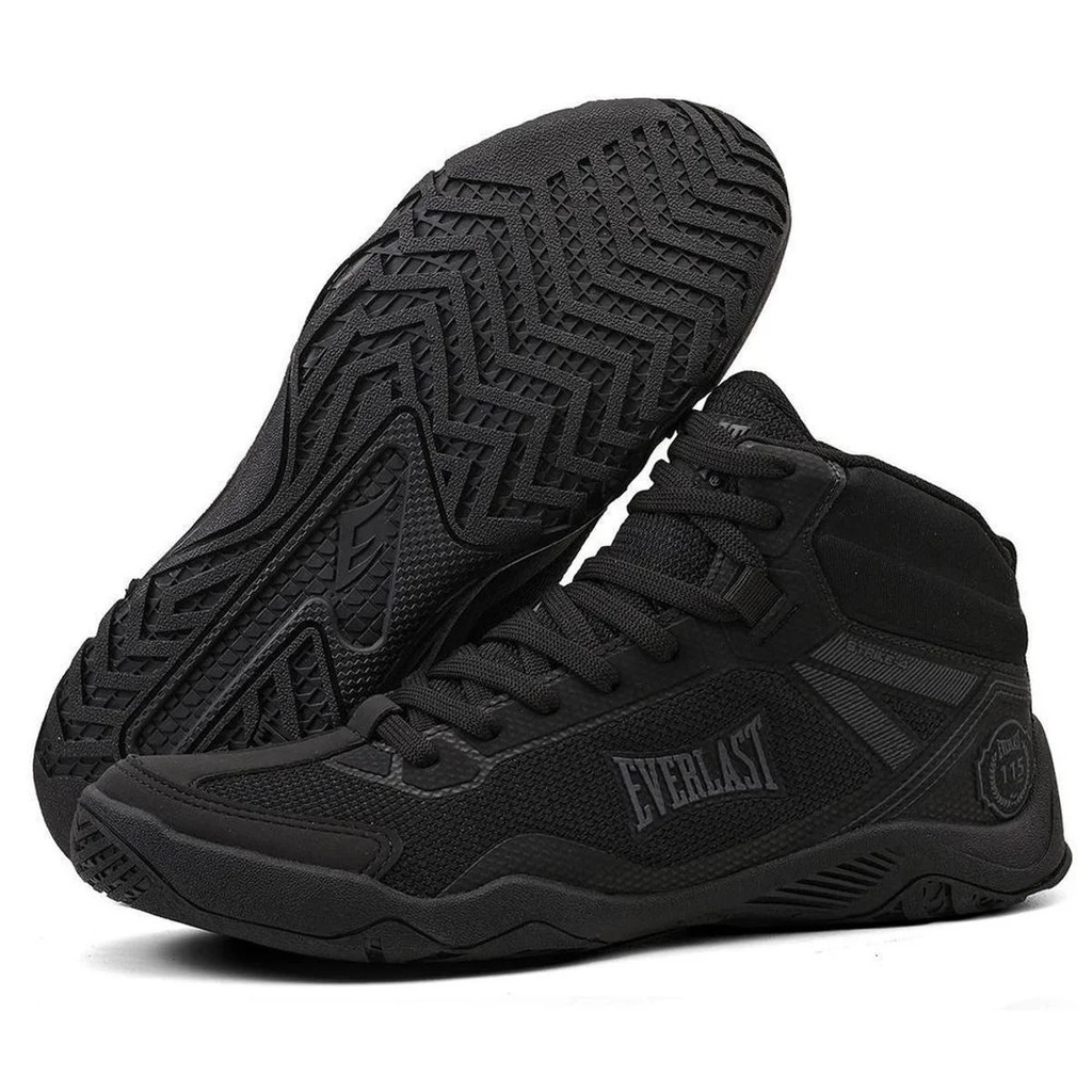 Imagem 4 do produto Tênis Unissex Everlast Strike 4 Unissex