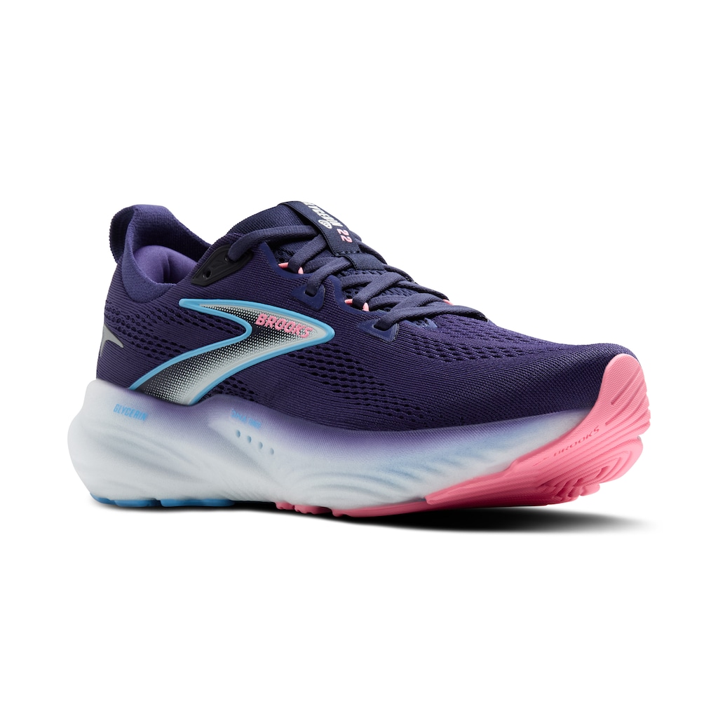 Imagem 2 do produto Tênis Feminino Brooks Glycerin 22