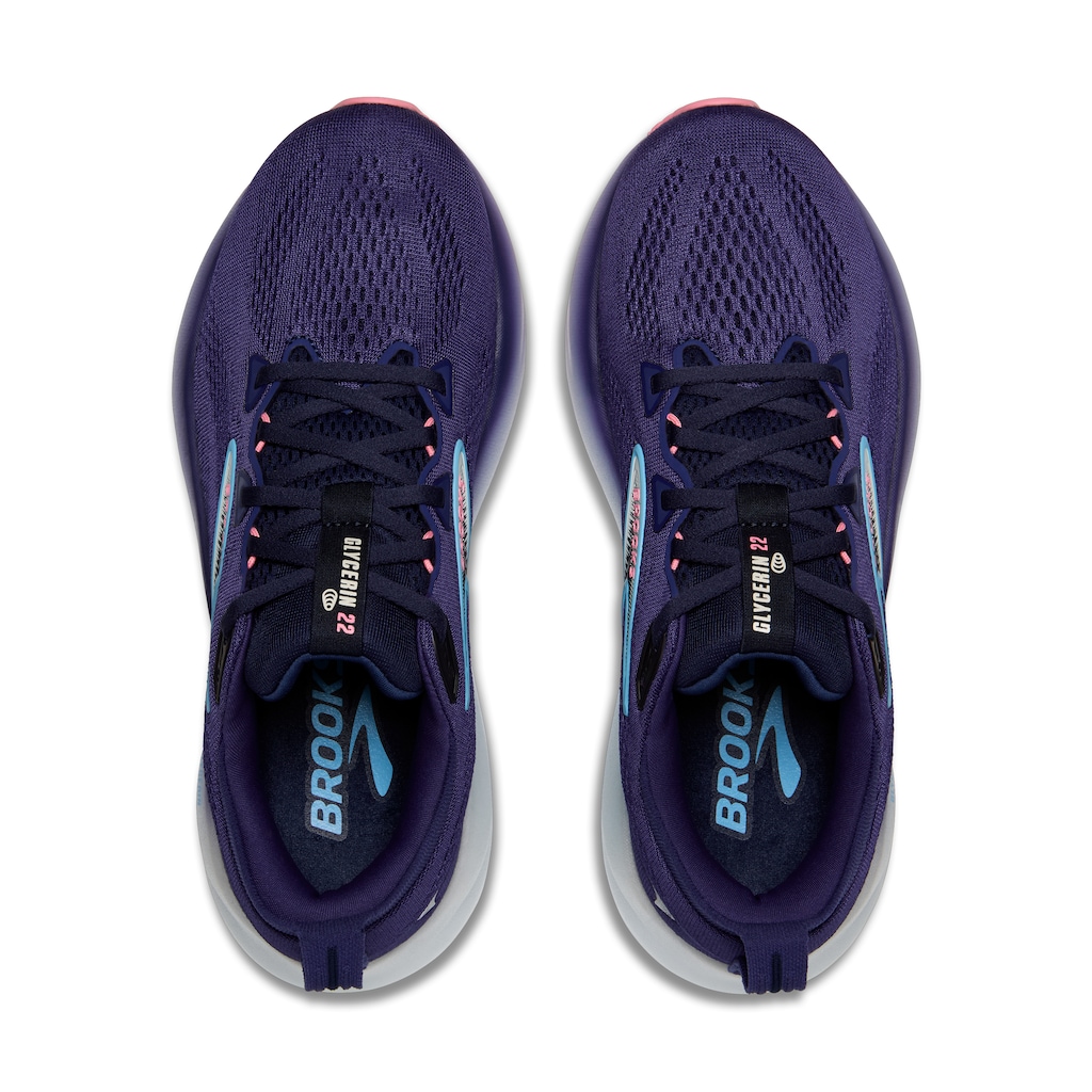 Imagem 3 do produto Tênis Feminino Brooks Glycerin 22