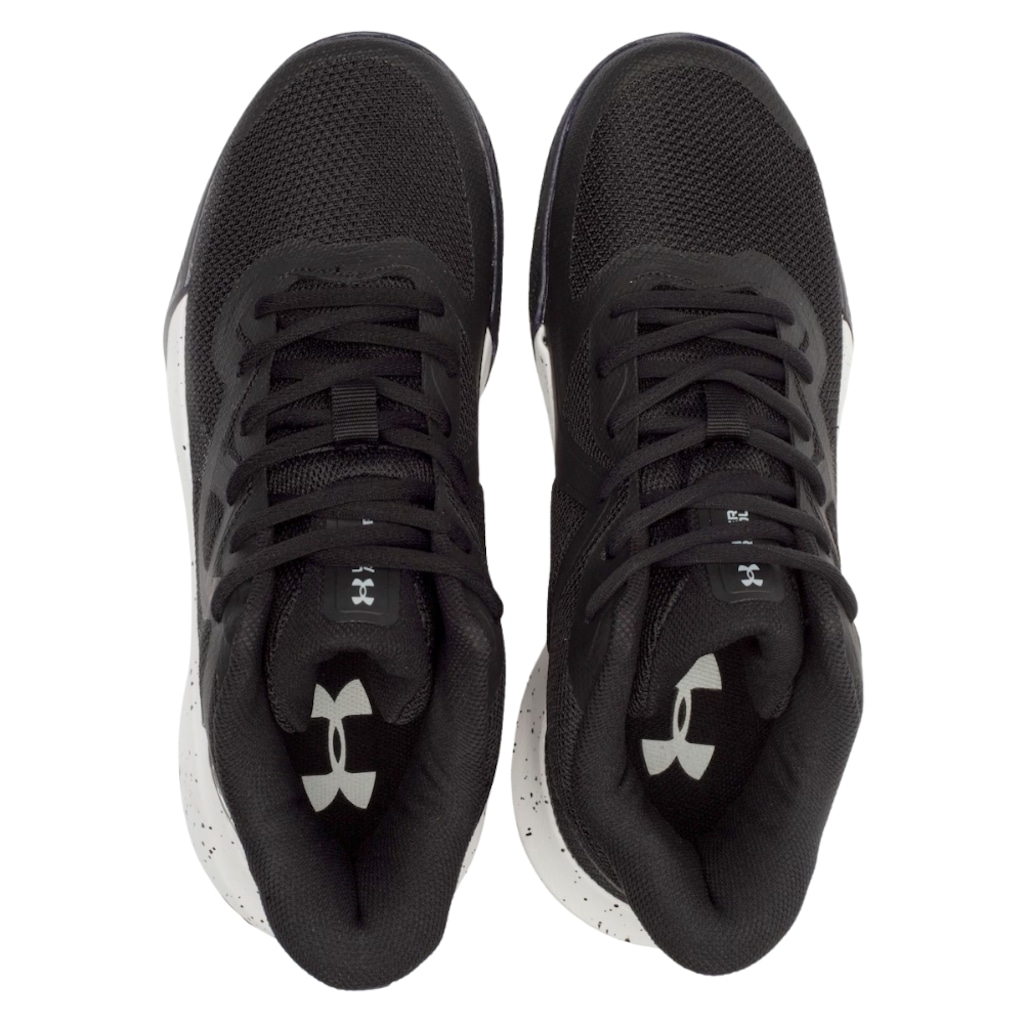 Imagem 3 do produto Tênis Masculino Under Armour Bankshot SE Basquete