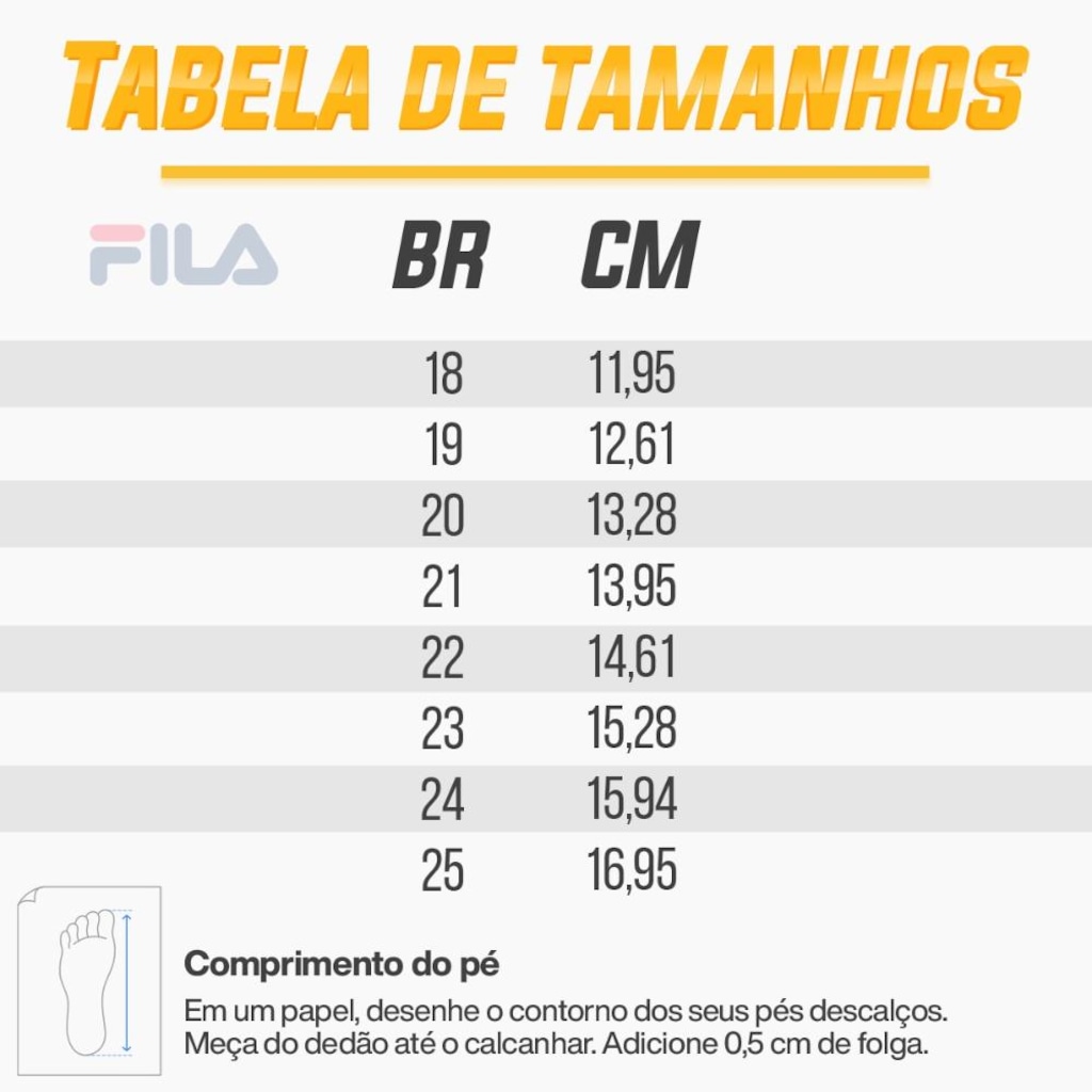 Imagem 4 do produto Tênis Infantil Fila Play