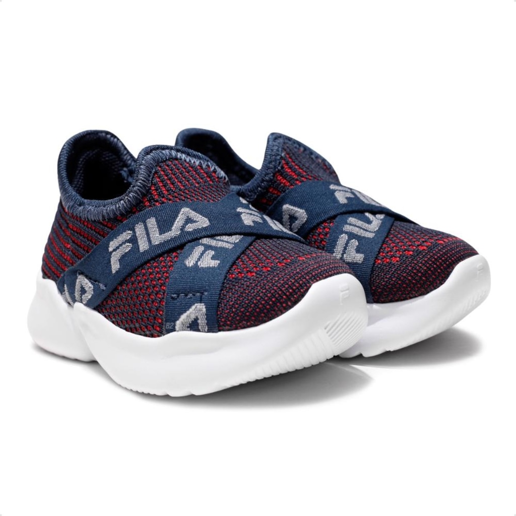 Imagem 3 do produto Tênis Infantil Fila Play