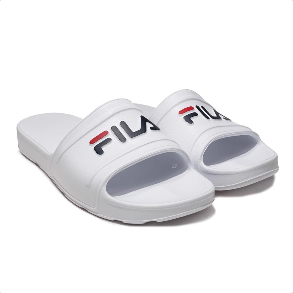 Imagem 5 do produto Chinelo Fila Sleek Slide Masculino