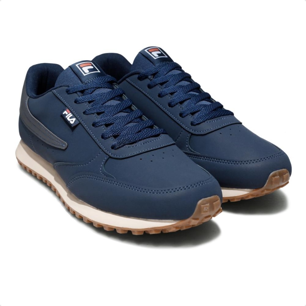 Imagem 3 do produto Tênis Fila Renno Classic Sl Masculino