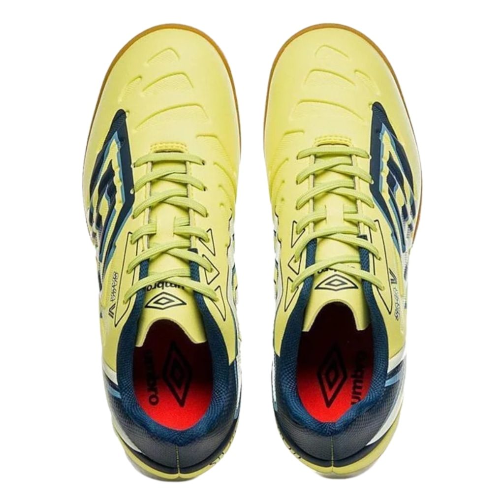 Imagem 4 do produto Chuteira Futsal Masculina Umbro Sala V Club