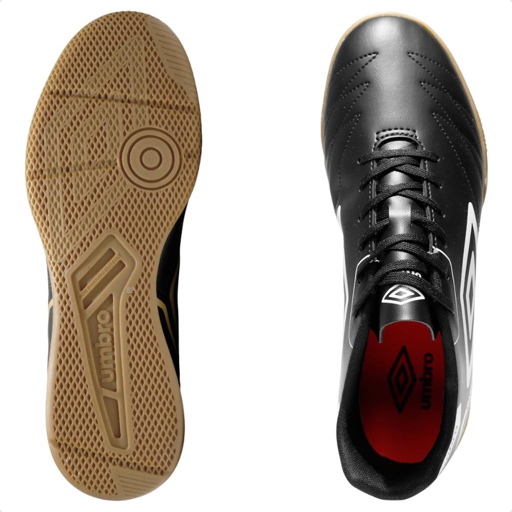 Imagem 5 do produto Chuteira Futsal Masculino Umbro Manchester